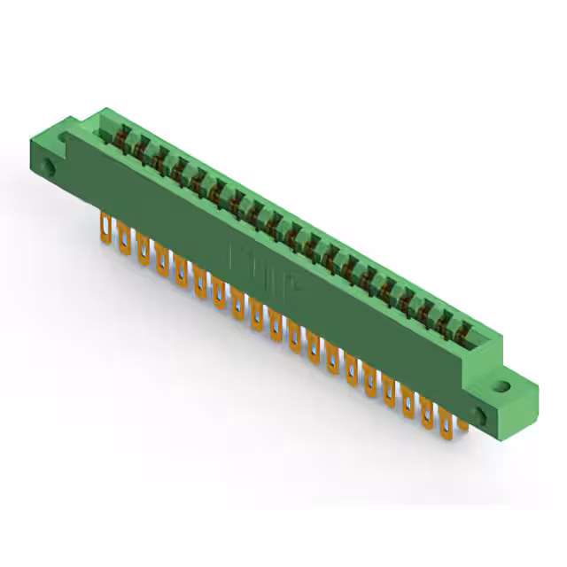 305-038-500-512 EDAC Inc.  Edgeboard Connectors